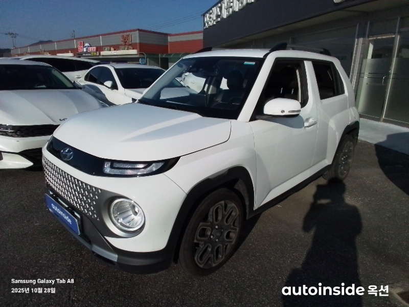 현대 캐스퍼 1.0 가솔린 인스퍼레이션