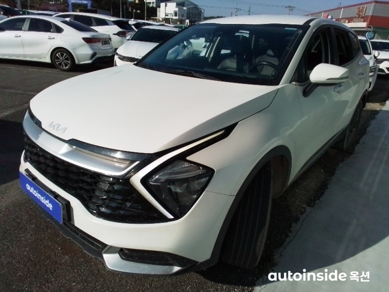 기아 디 올뉴 스포티지 1.6 가솔린 터보 2WD 트렌디 A/T