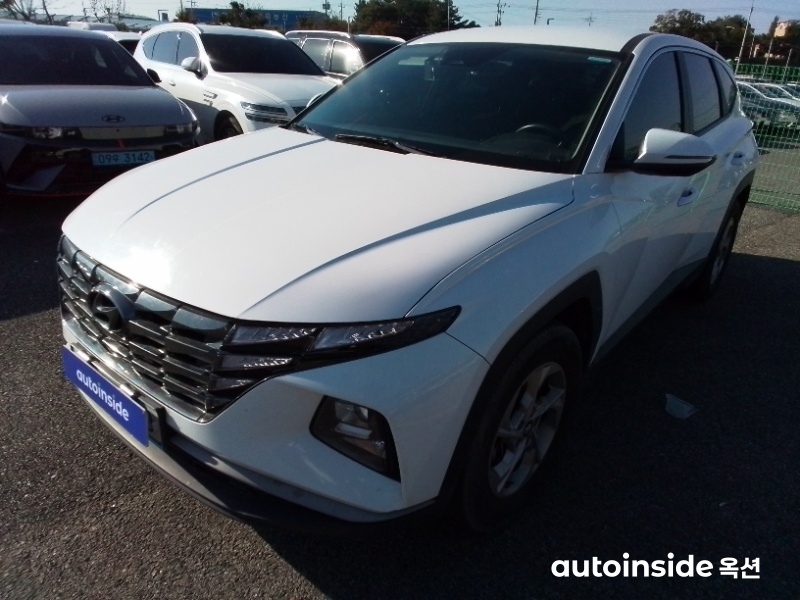 현대 더 올 뉴 투싼(NX4) 1.6 가솔린 터보 2WD 모던