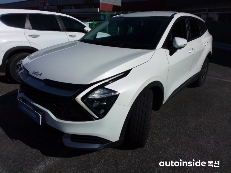 기아 디 올뉴 스포티지 1.6 가솔린 터보 2WD 트렌디 A/T