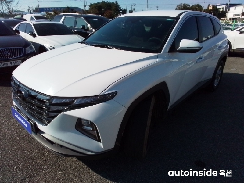 현대 더 올 뉴 투싼(NX4) 1.6 가솔린 터보 2WD 모던