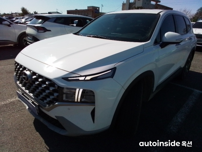 현대 더 뉴 싼타페 	2.5 가솔린 터보 2WD 익스클루시브 7인승