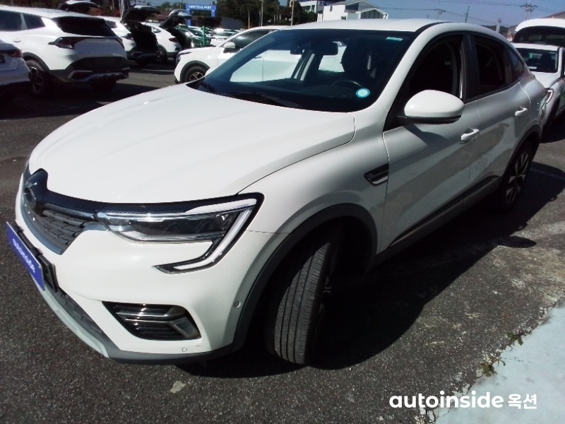 르노코리아 XM3 1.6 가솔린 RE