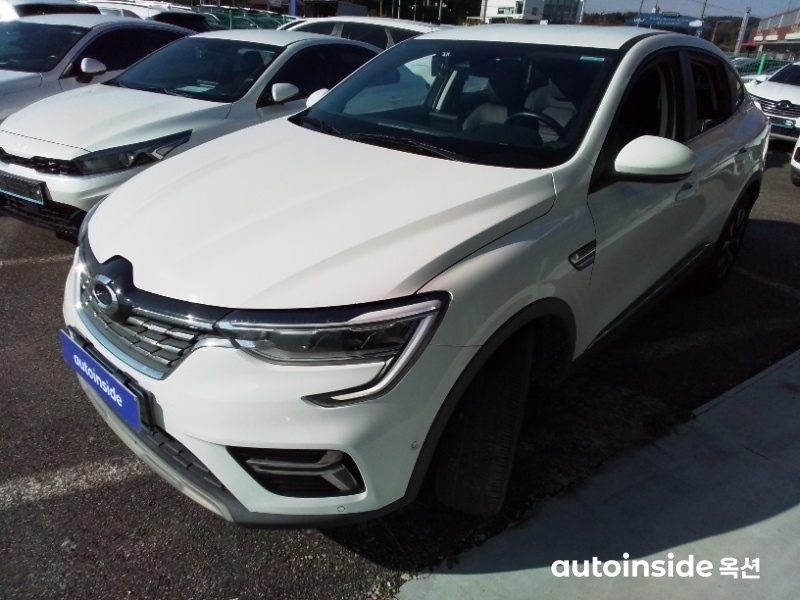 르노코리아 XM3 1.6 가솔린 RE