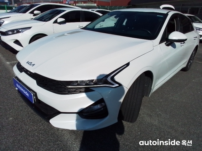 기아 K5 3세대 2.0 가솔린 트렌디