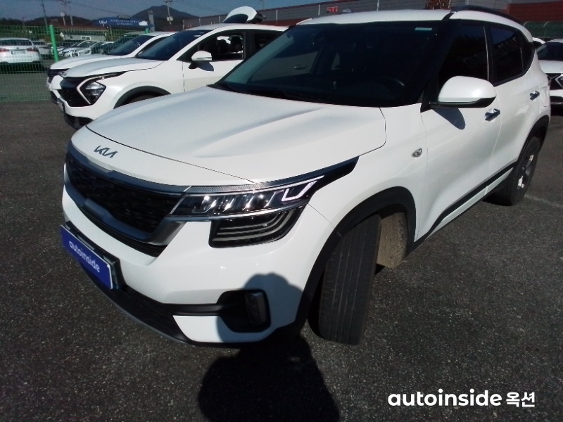 기아 셀토스 1.6 가솔린 2WD 트렌디