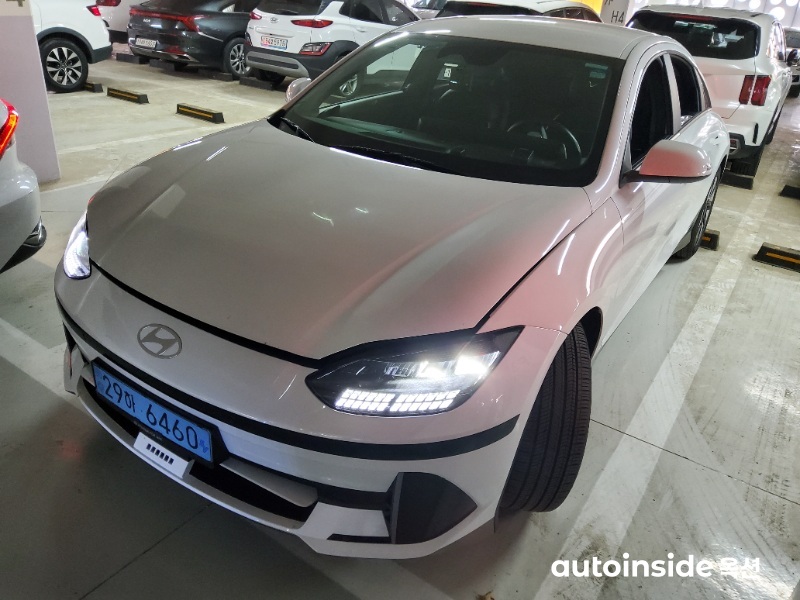 현대 아이오닉6 스탠다드 익스클루시브 2WD