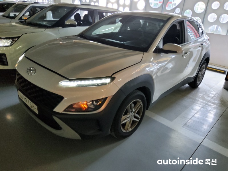 현대 더 뉴 코나 2.0 가솔린 2WD 스마트