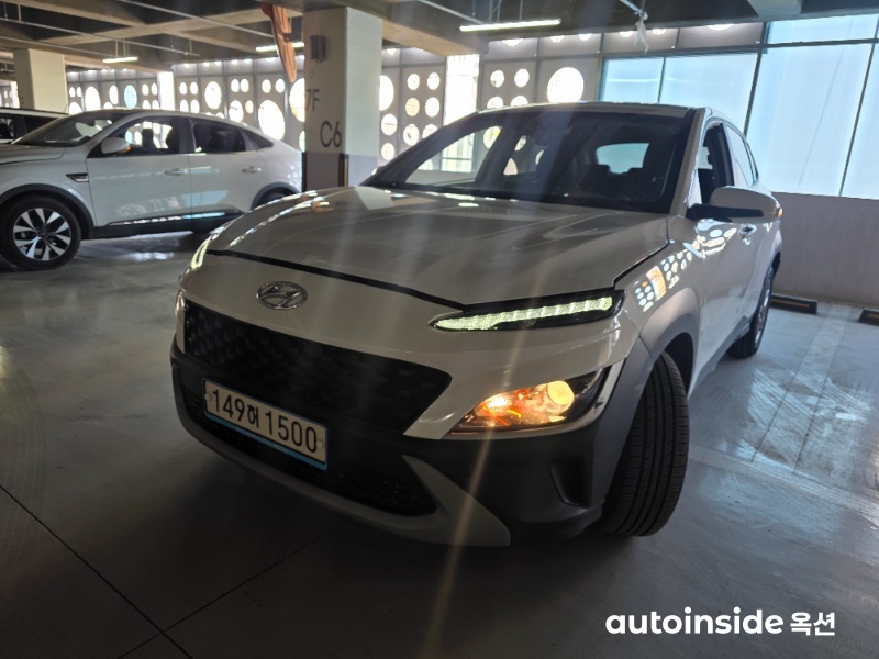 현대 더 뉴 코나 1.6 가솔린 터보 2WD 스마트