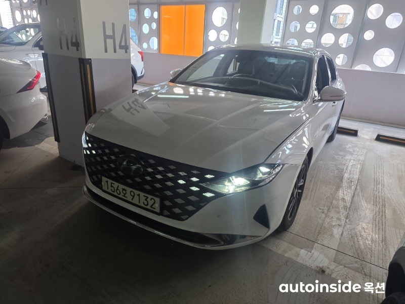 현대 더 뉴 그랜저 2.5 가솔린 프리미엄