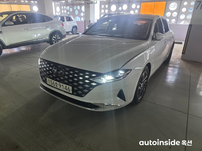 현대 더 뉴 그랜저 2.5 가솔린 프리미엄