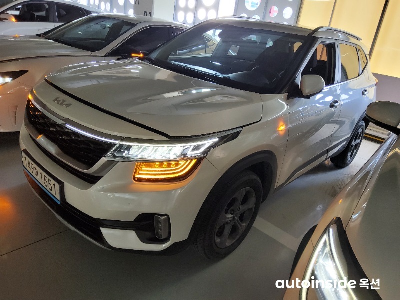기아 셀토스 1.6 가솔린 2WD 트렌디