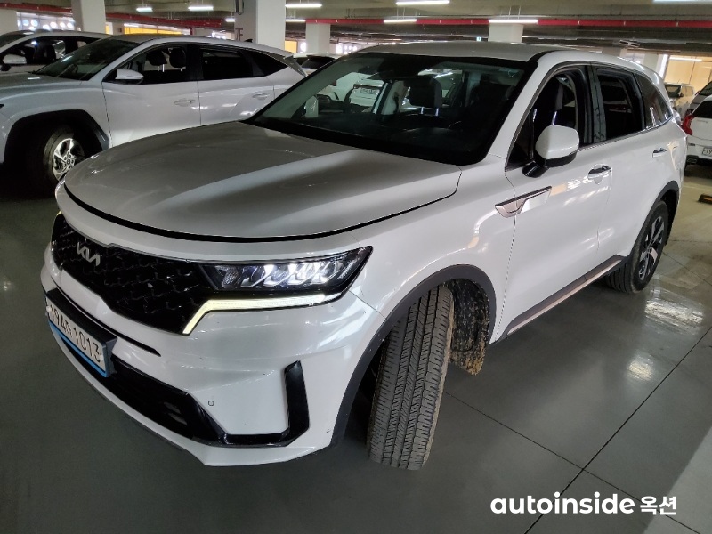 기아 쏘렌토 4세대 2.5 가솔린 2WD 트렌디 7인승