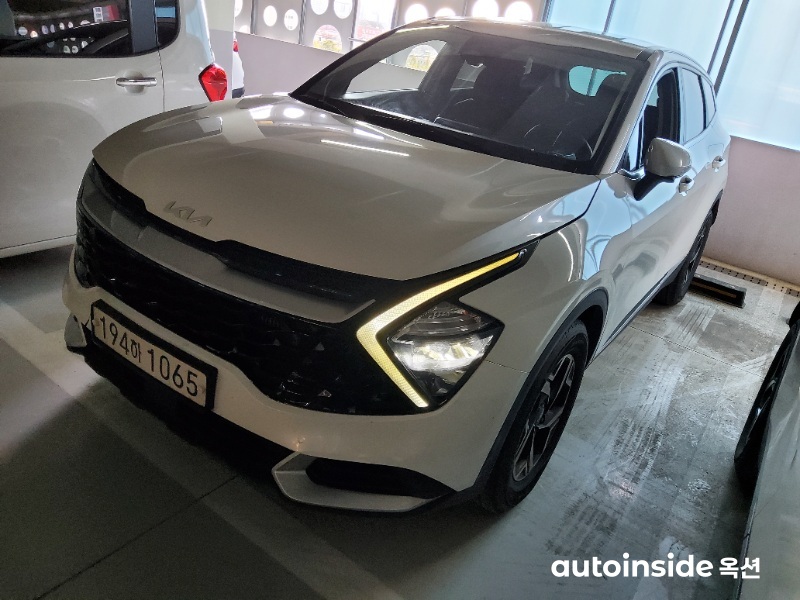 기아 디 올뉴 스포티지 1.6 가솔린 터보 2WD 트렌디 A/T