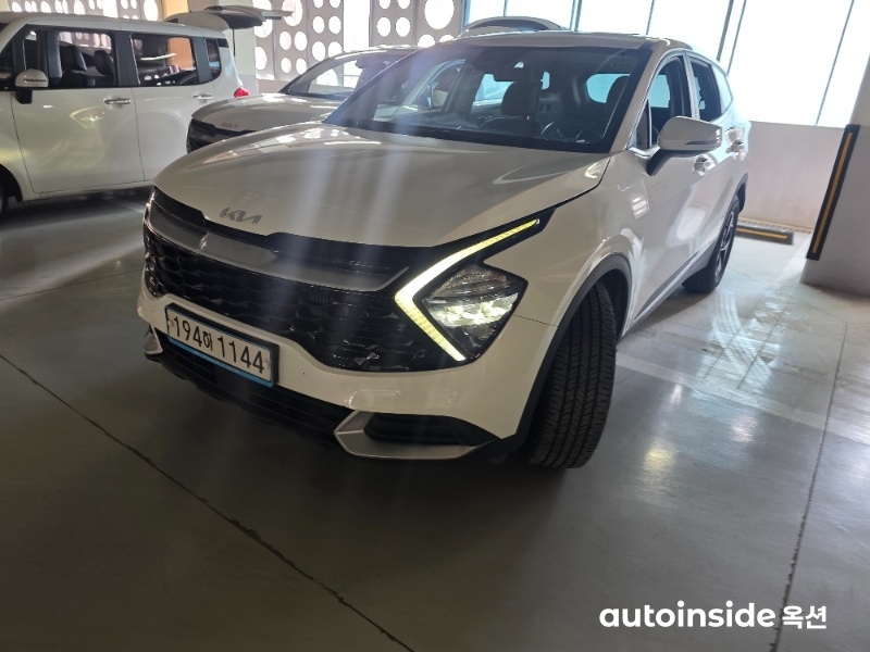 기아 디 올뉴 스포티지 1.6 가솔린 터보 2WD 트렌디 A/T