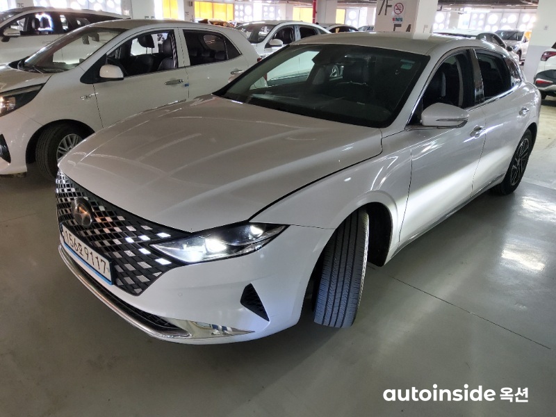 현대 더 뉴 그랜저 2.5 가솔린 프리미엄