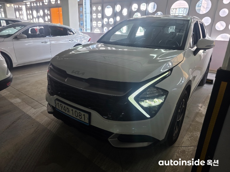 기아 디 올뉴 스포티지 1.6 가솔린 터보 2WD 트렌디 A/T