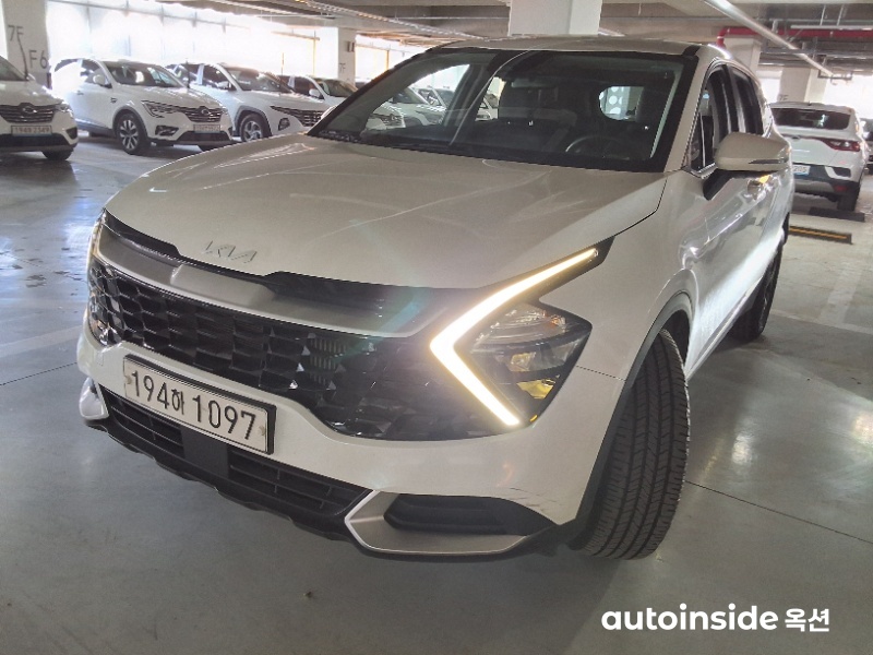 기아 디 올뉴 스포티지 1.6 가솔린 터보 2WD 트렌디 A/T