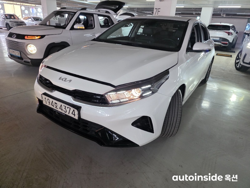 기아 더 뉴 K3 1.6 가솔린 트렌디