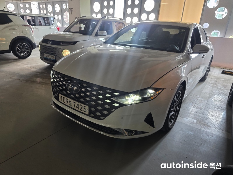 현대 더 뉴 그랜저 2.5 가솔린 프리미엄