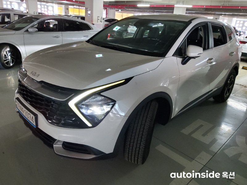 기아 디 올뉴 스포티지 1.6 가솔린 터보 2WD 트렌디 A/T