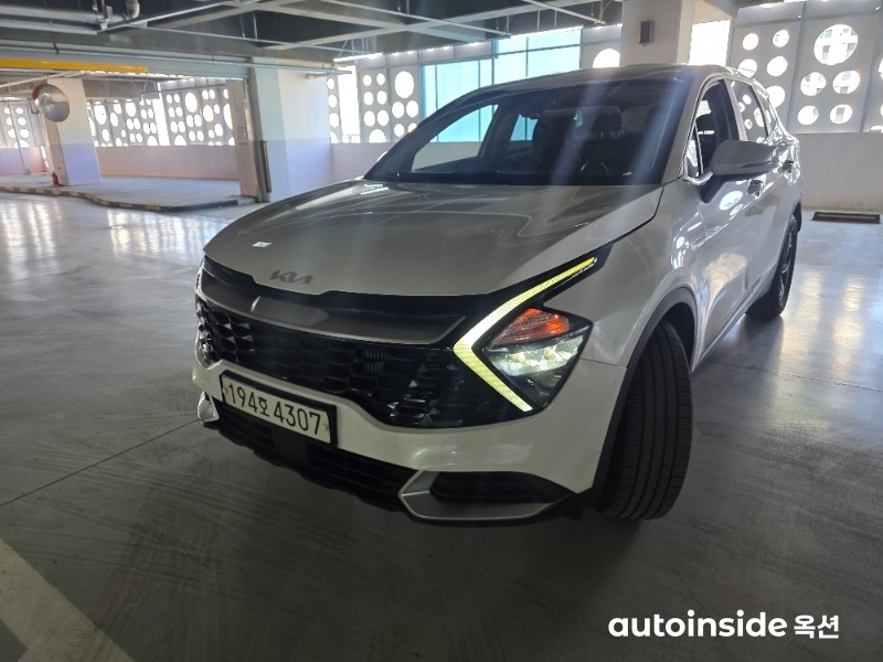 기아 디 올뉴 스포티지 1.6 가솔린 터보 2WD 트렌디 A/T