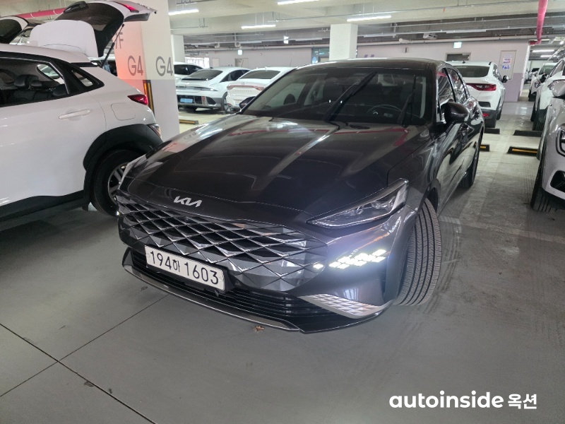 기아 K8 2.5 가솔린 노블레스	