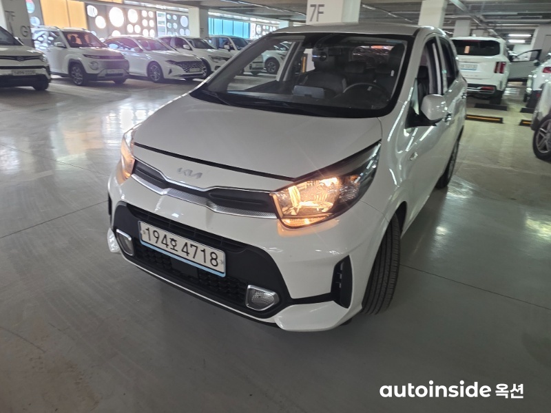 기아 모닝 어반 1.0 가솔린 프레스티지