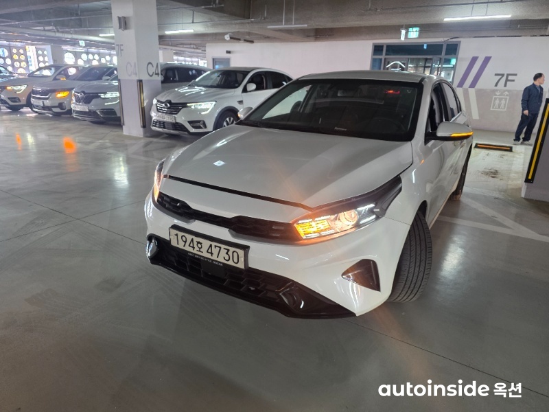 기아 더 뉴 K3 1.6 가솔린 트렌디