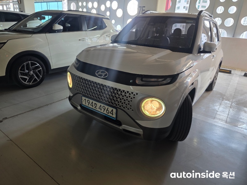 현대 캐스퍼 1.0 가솔린 인스퍼레이션