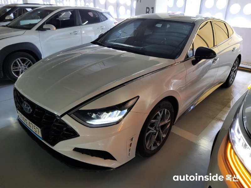 현대 쏘나타(DN8) 2.0 가솔린 모던