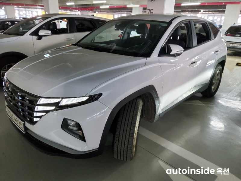 현대 더 올 뉴 투싼(NX4) 1.6 가솔린 터보 2WD 모던