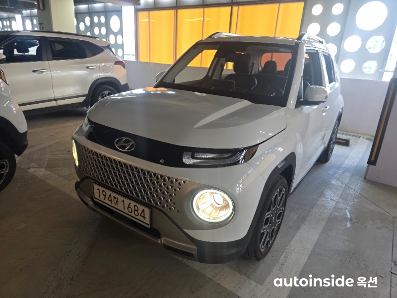 현대 캐스퍼 1.0 가솔린 인스퍼레이션