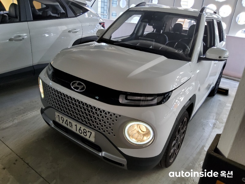 현대 캐스퍼 1.0 가솔린 인스퍼레이션