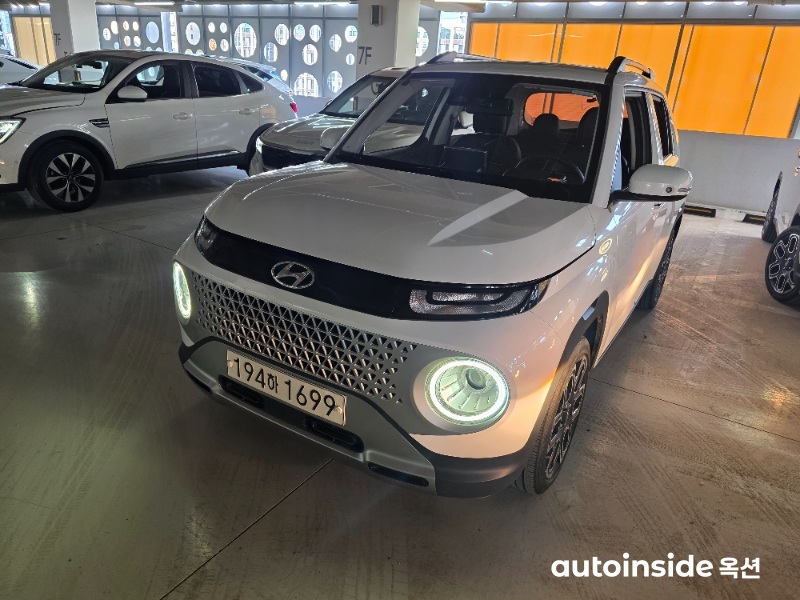 현대 캐스퍼 1.0 가솔린 인스퍼레이션