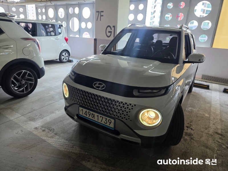 현대 캐스퍼 1.0 가솔린 인스퍼레이션