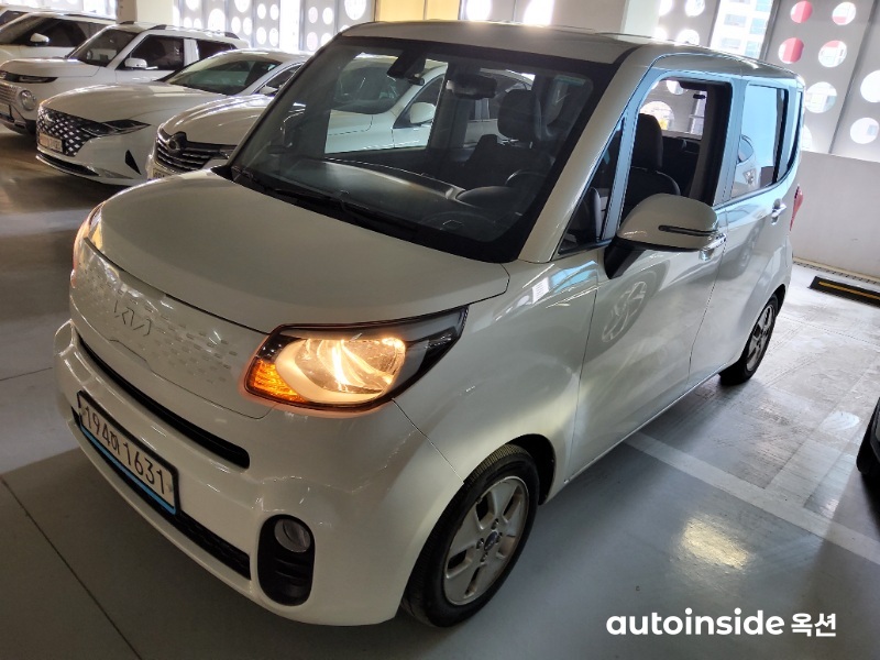 기아 더 뉴 레이 1.0 가솔린 프레스티지