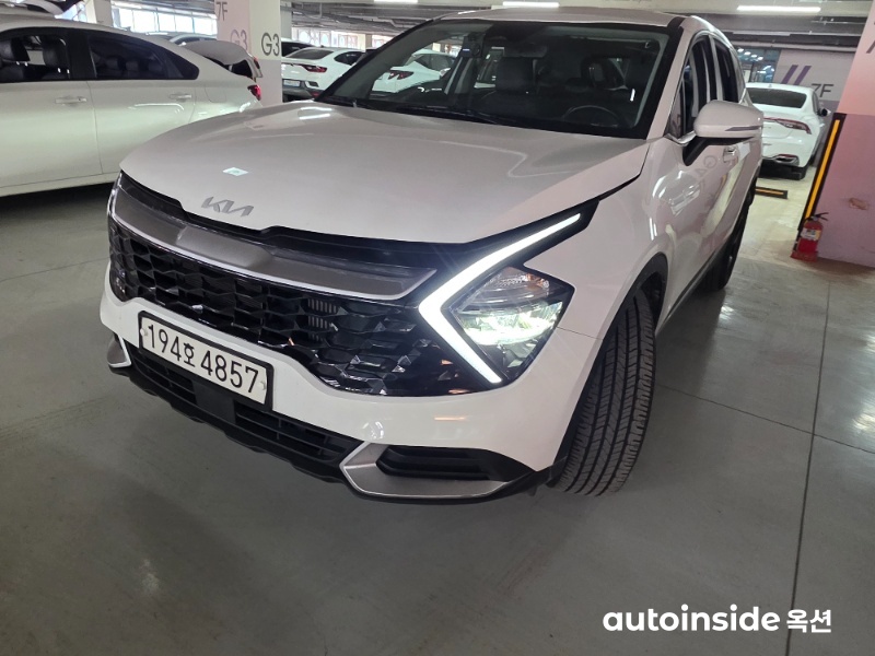 기아 디 올뉴 스포티지 1.6 가솔린 터보 2WD 트렌디 A/T