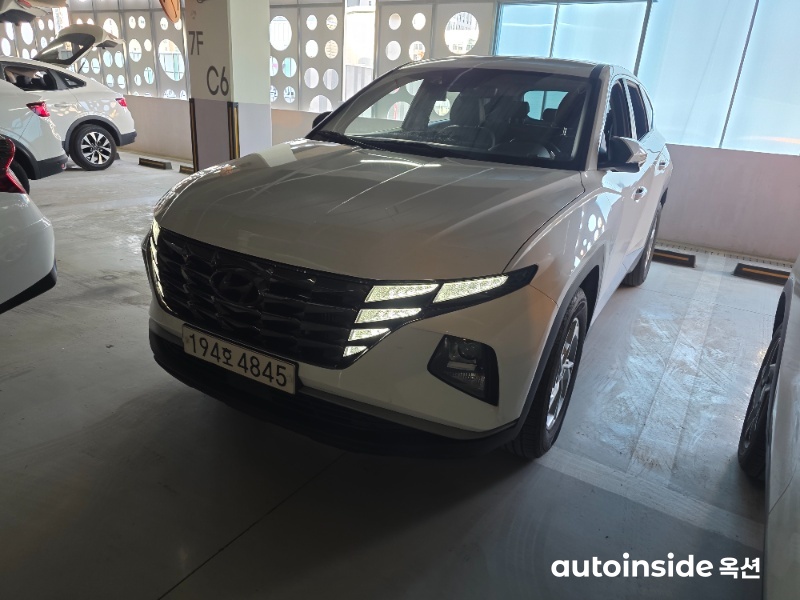 현대 더 올 뉴 투싼(NX4) 1.6 가솔린 터보 2WD 모던