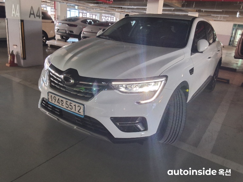 르노코리아 XM3 1.6 가솔린 RE