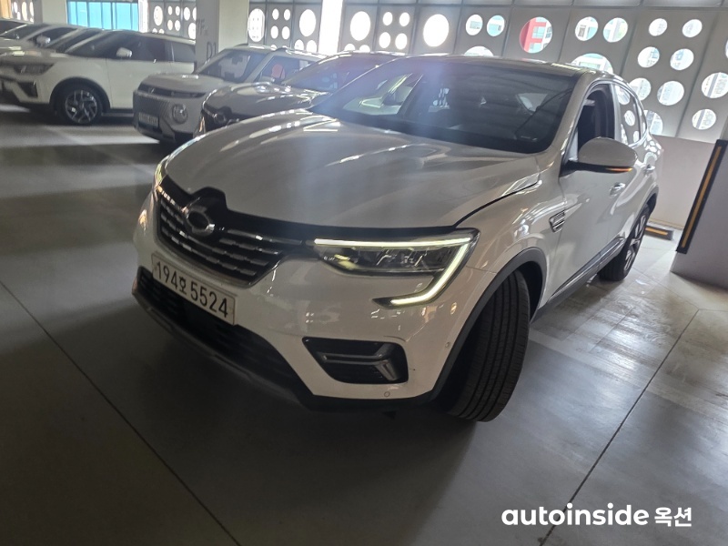 르노코리아 XM3 1.6 가솔린 RE