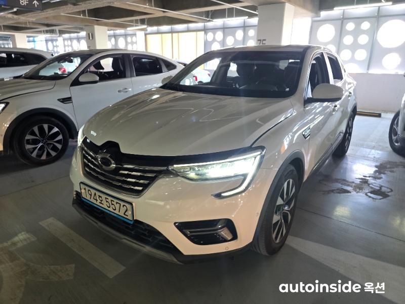 르노코리아 XM3 1.6 가솔린 RE