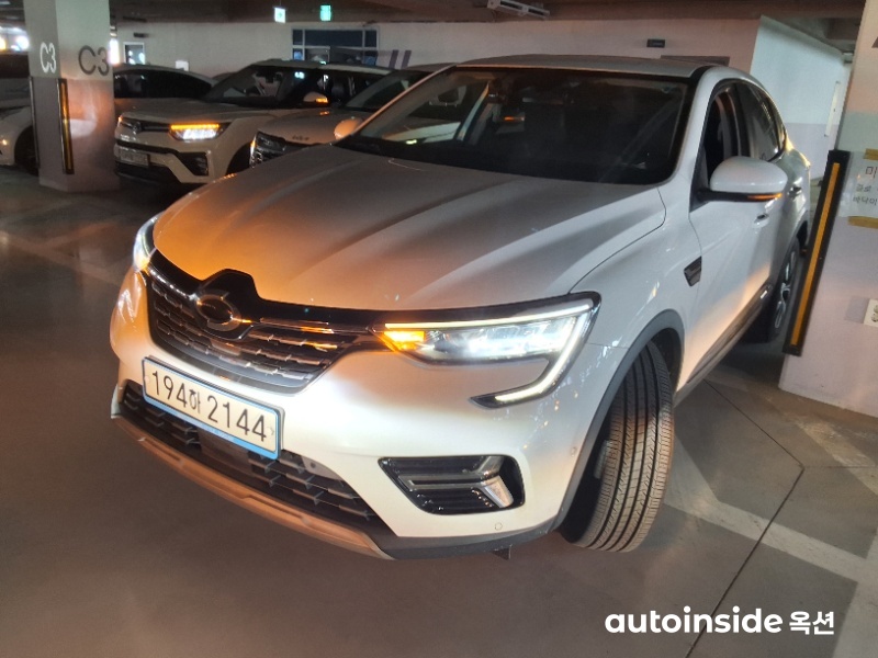 르노코리아 XM3 1.6 가솔린 RE