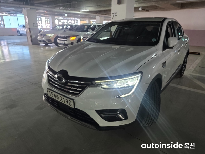 르노코리아 XM3 1.6 가솔린 RE