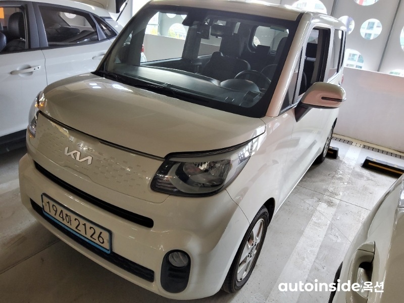 기아 더 뉴 레이 1.0 가솔린 프레스티지