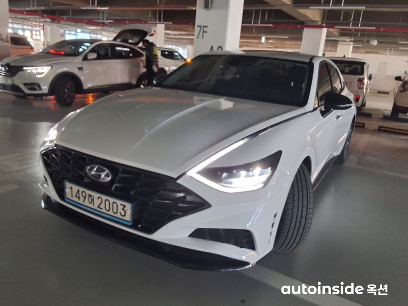 현대 쏘나타(DN8) 2.0 가솔린 모던