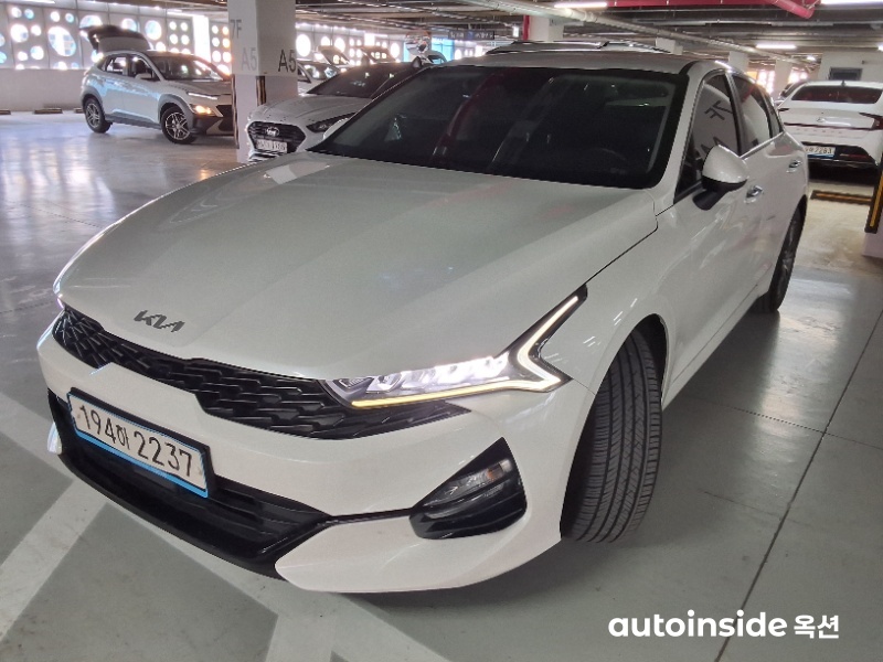 기아 K5 3세대 2.0 가솔린 트렌디