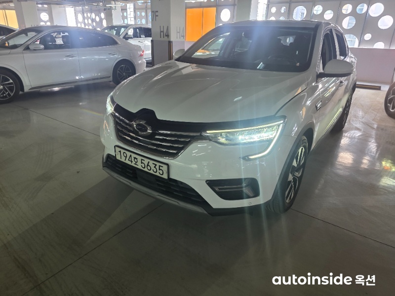 르노코리아 XM3 1.6 가솔린 RE