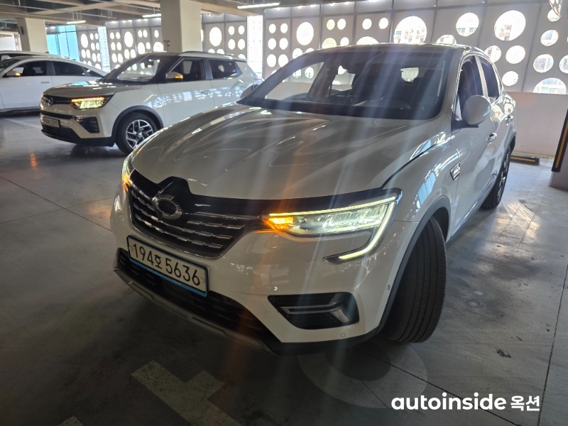 르노코리아 XM3 1.6 가솔린 RE