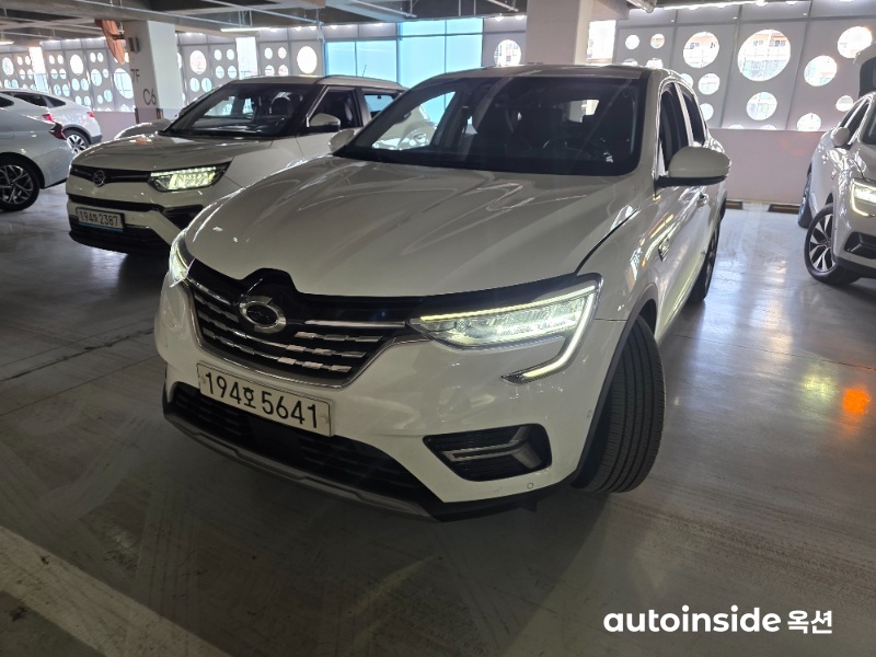 르노코리아 XM3 1.6 가솔린 RE